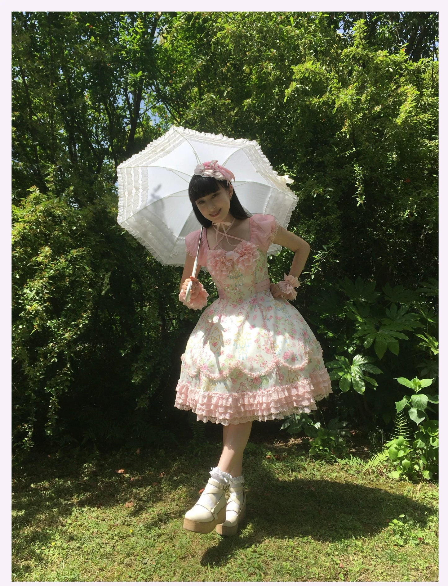 【受注予約~5/28】Spring 2025 ワンピース・ジャンパースカート【TaTaTa Lolita】