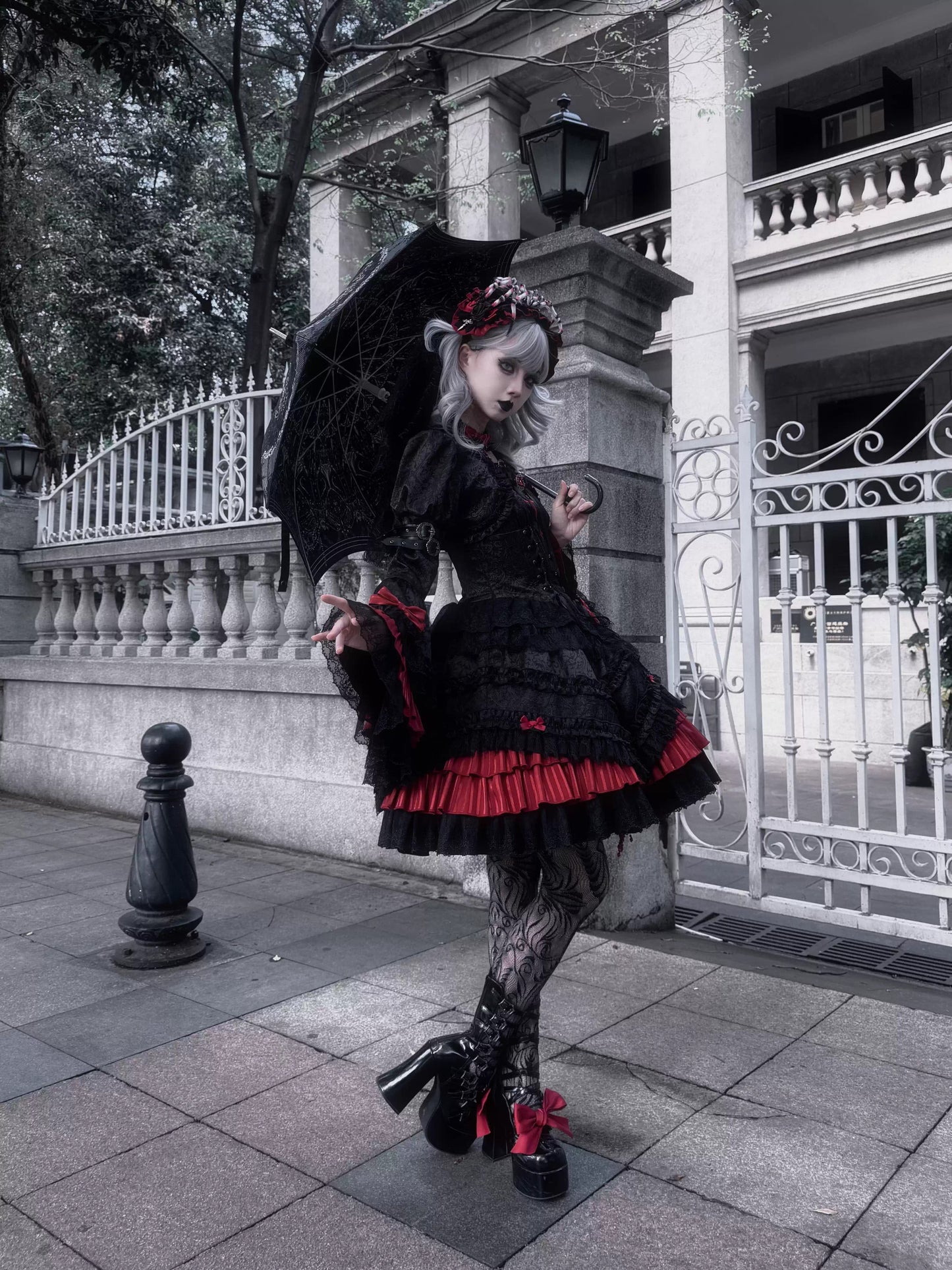 【受注予約~4/21】Blood Feast フルセット【小欣】