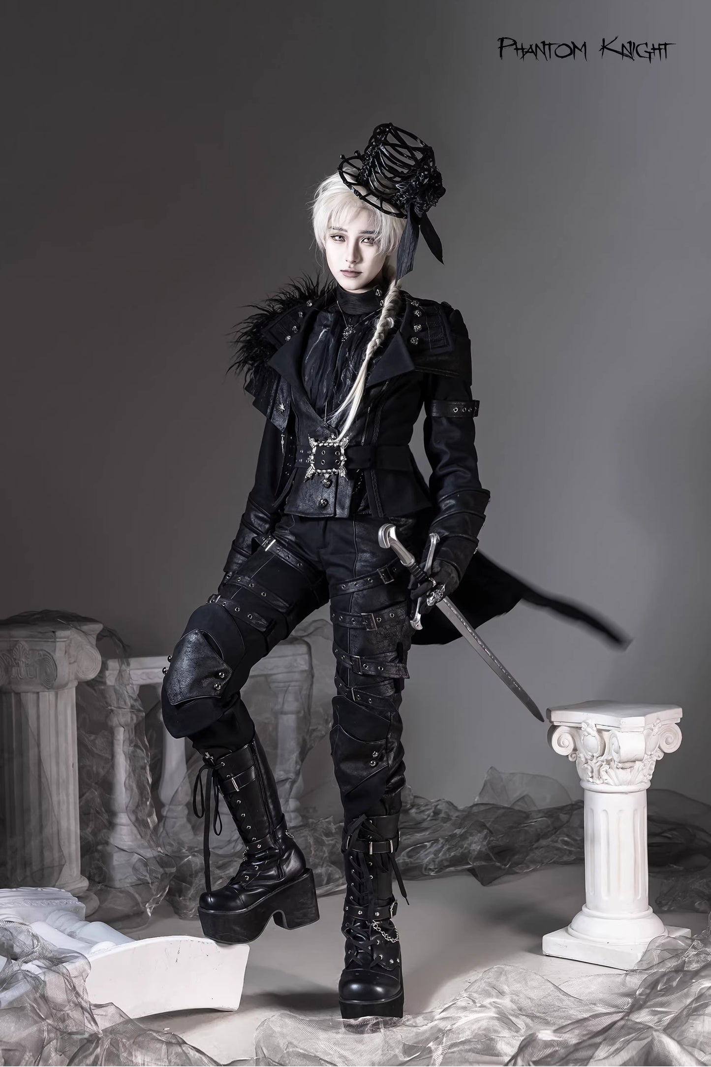 【受注予約~6/8】Ghost Rider ジャケット【Lilith House】