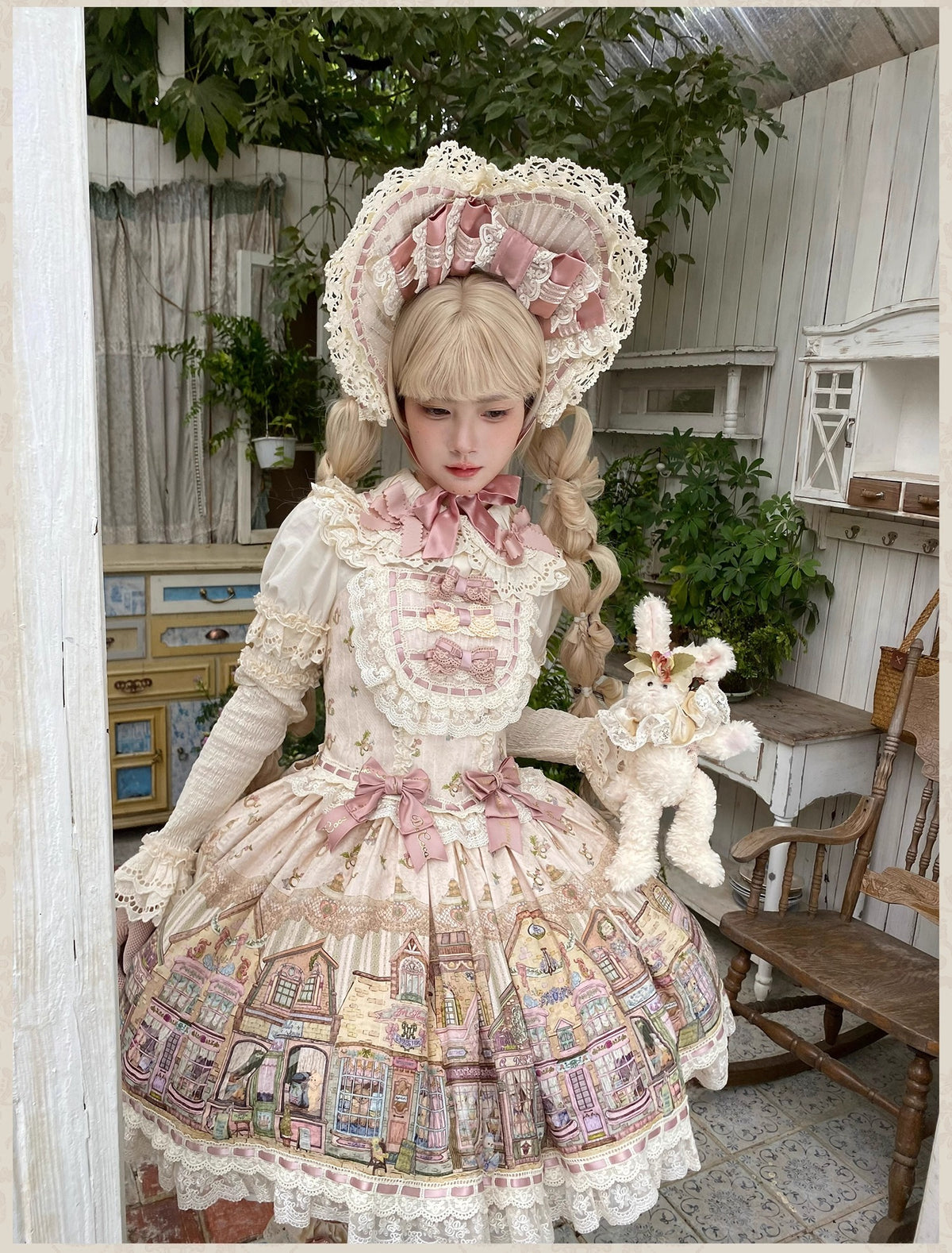 Fairy Tale Town アクセサリー【Drunk Coco】