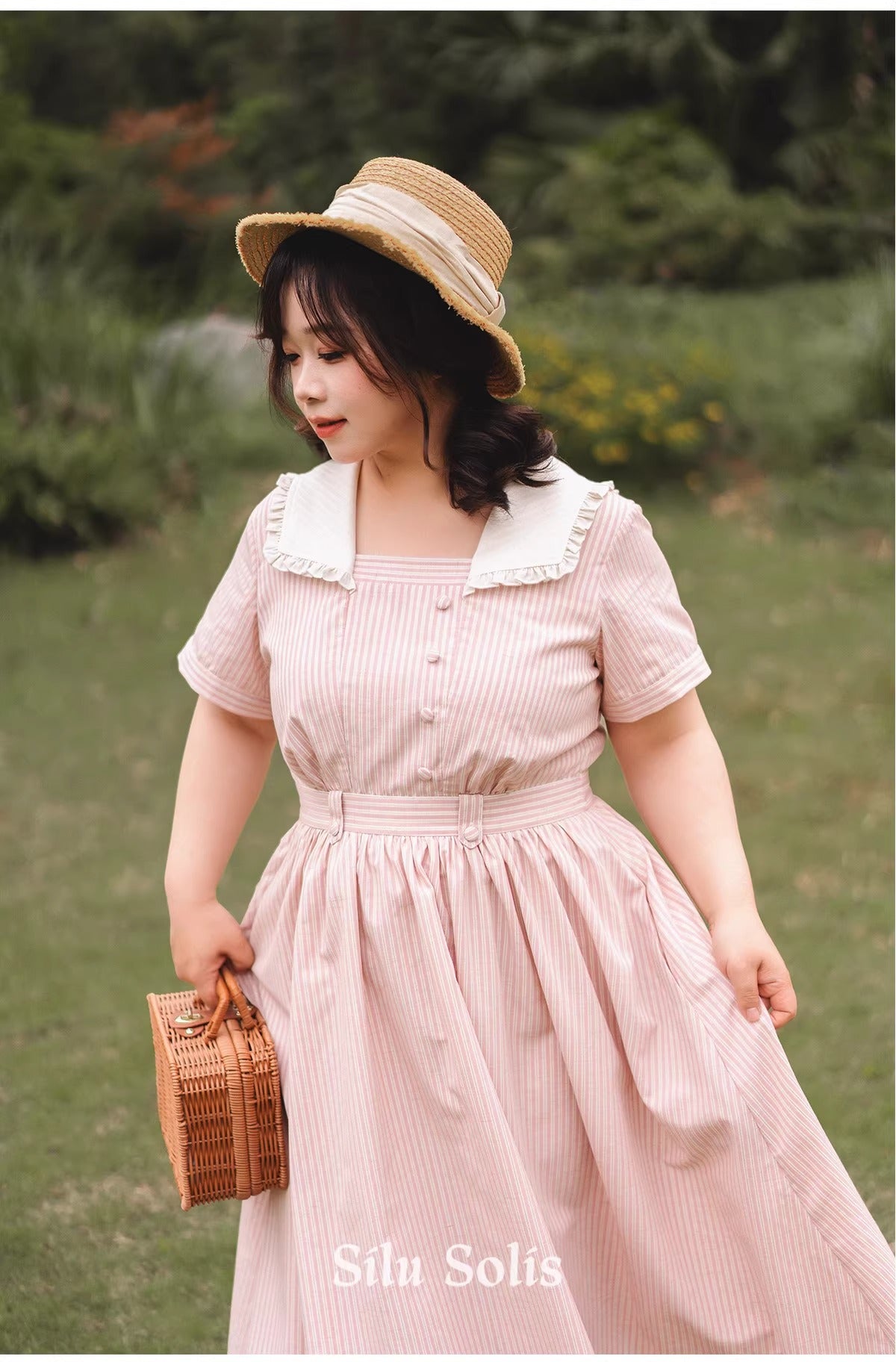 Long Forest ワンピース【Forest Wardrobe】