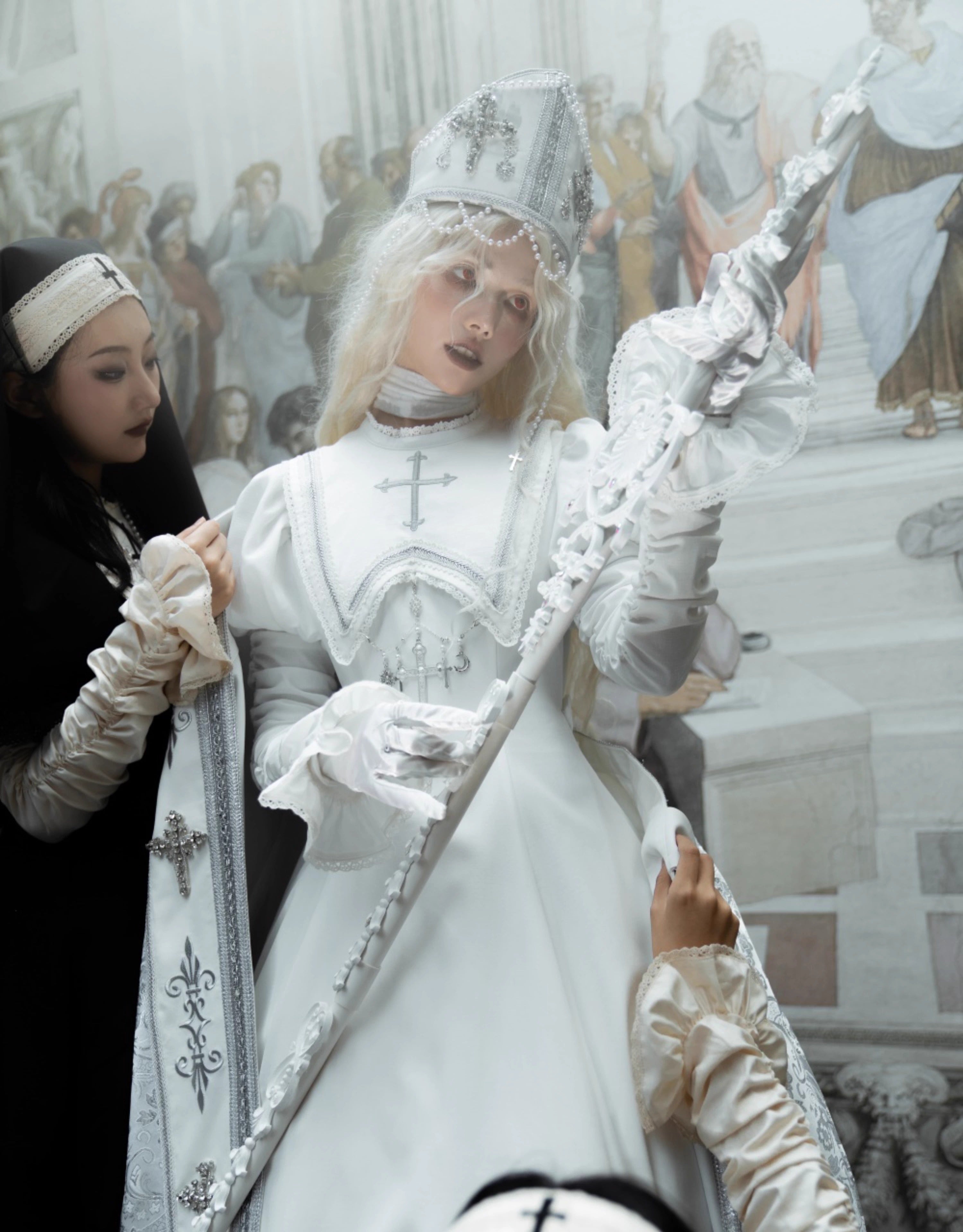 月夜の祈り 2025ver. ワンピース【Le Miroir】 – Epetice