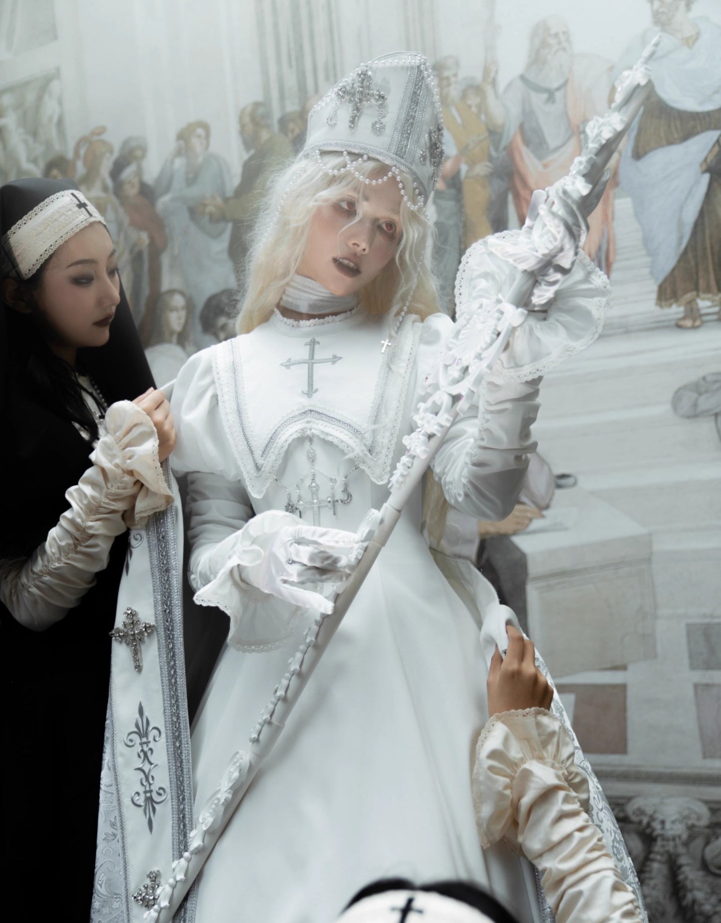 【受注予約~9/11】月夜の祈り 2025ver. ワンピース【Le Miroir】