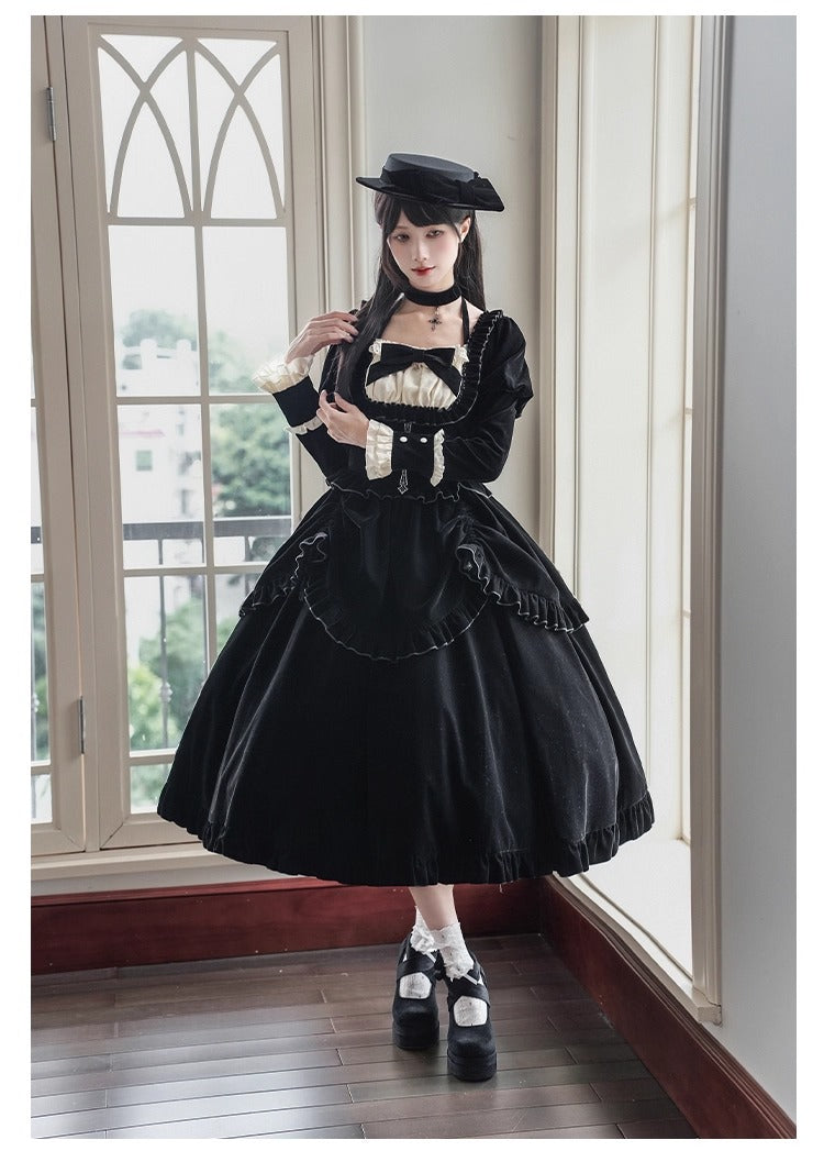 双子黙示録 ワンピースセット【With Puji】