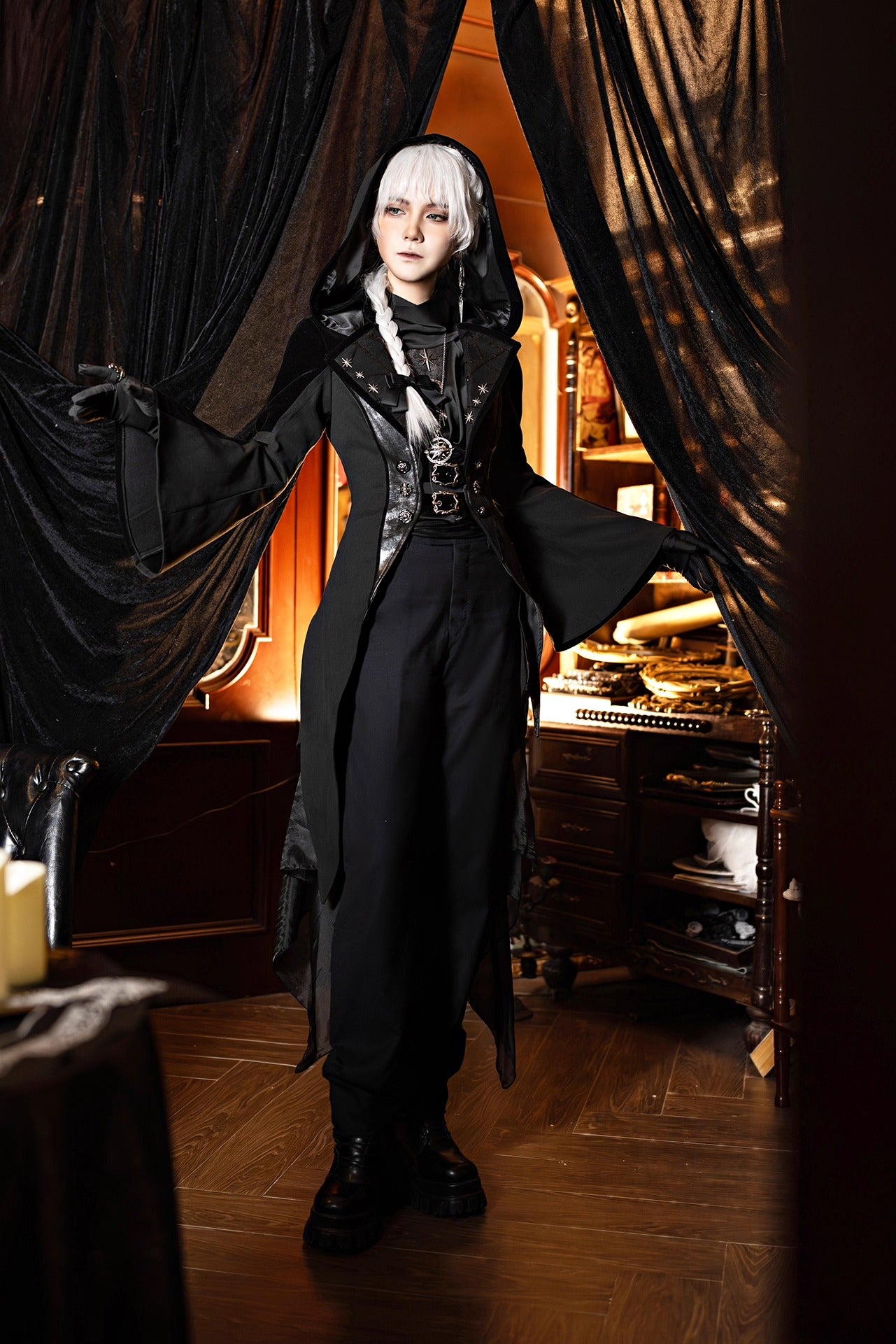 [Vorbestellungen bis 5. November möglich] ONE TAROT Jacket [Lilith House]