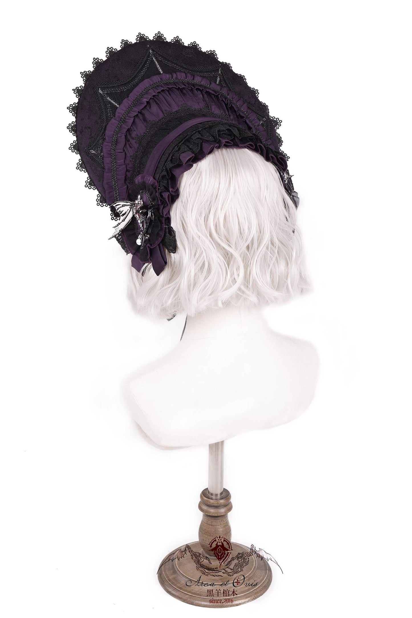 【受注予約~3/29】HOLIC アクセサリー【Arca et Ovis】