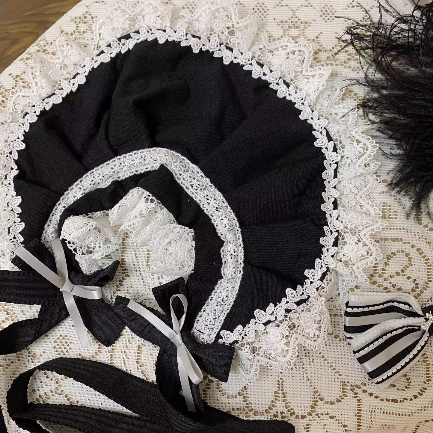 【受注予約~10/16】Dolls Night アクセサリー【Flower Banquet】