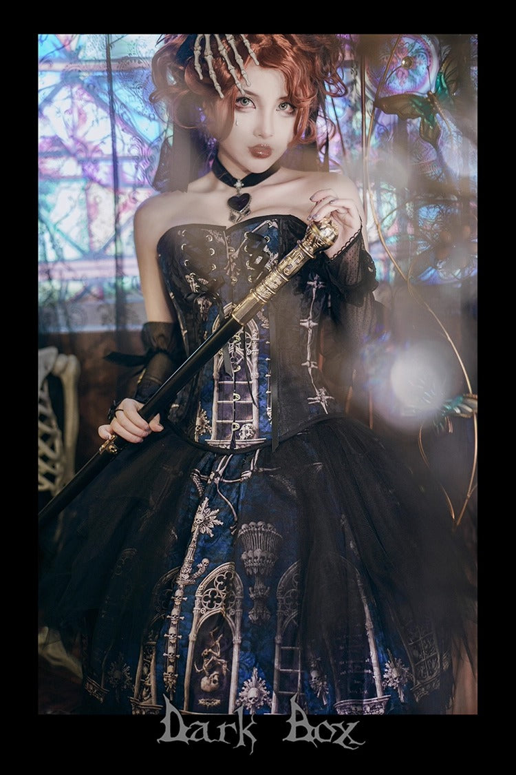 【受注予約~11/10】Ossuary アクセサリー【Dark Box】