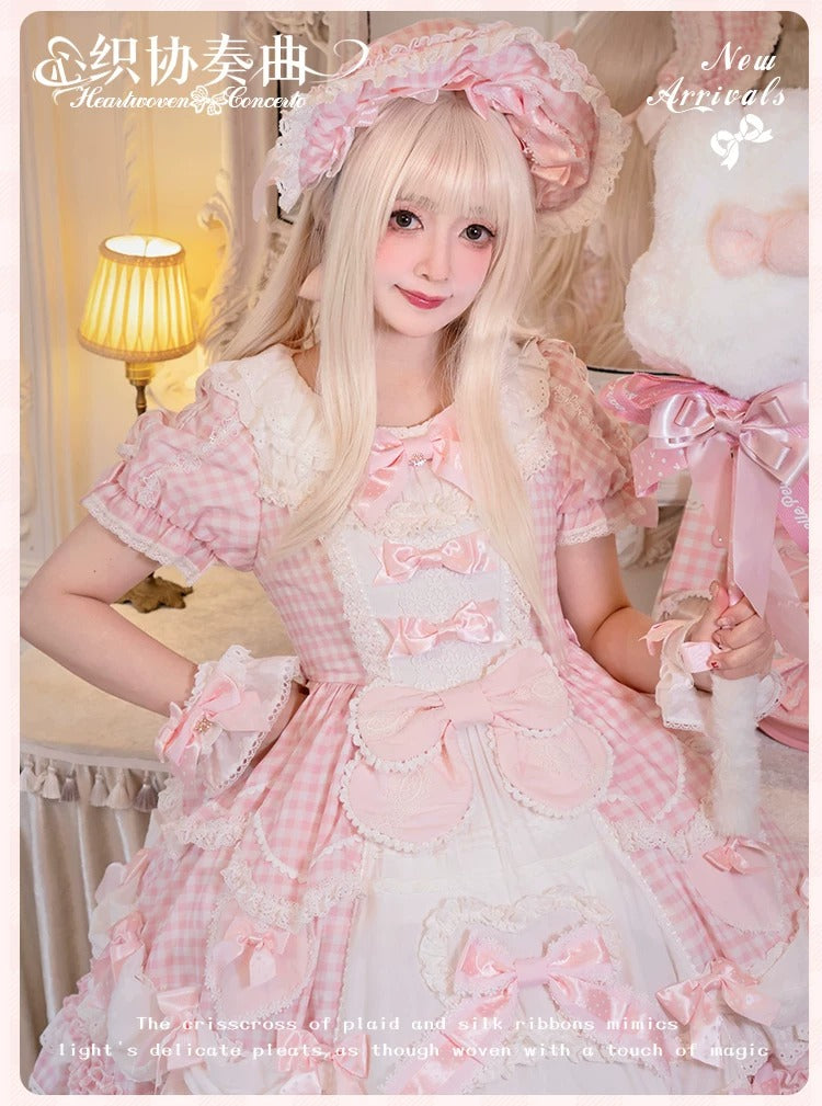 Heartwoven Concerto ワンピース【Melliflorpearl】