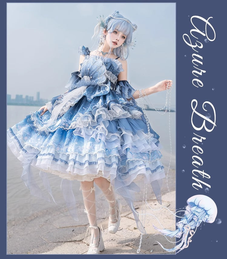 Jellyfish Breath フルセット【Melonshow】