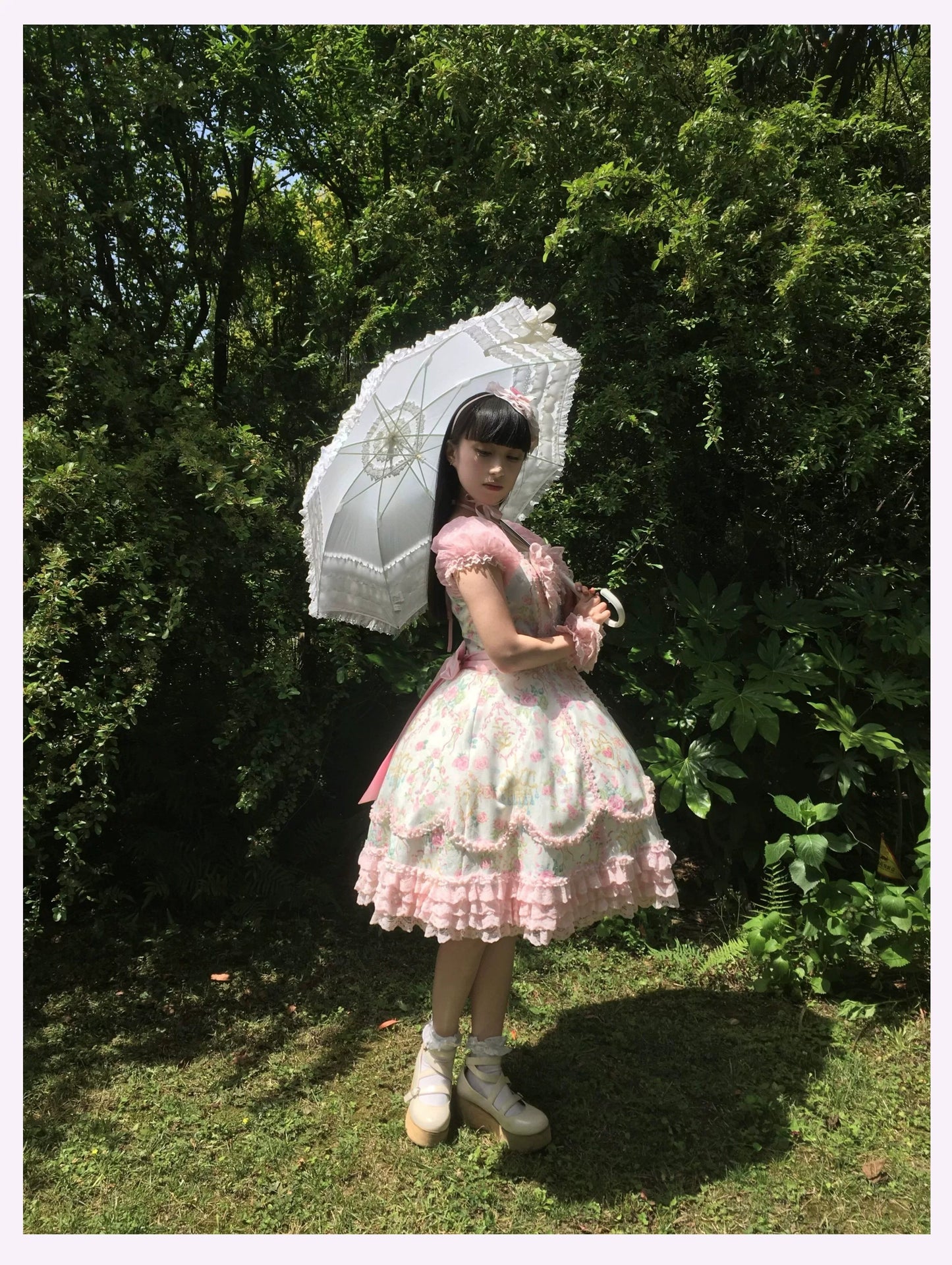 【受注予約~5/28】Spring 2025 ワンピース・ジャンパースカート【TaTaTa Lolita】