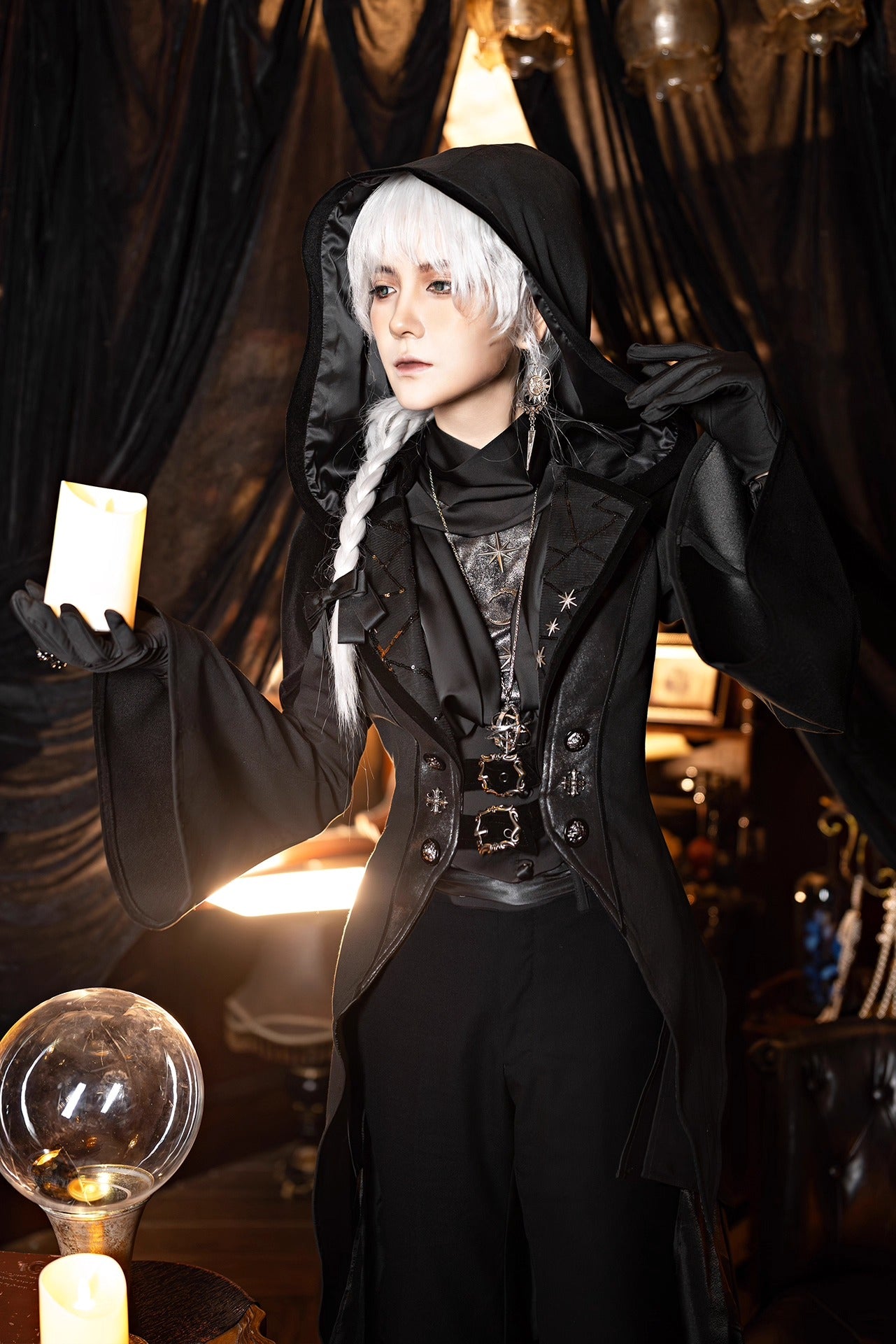 [Vorbestellungen bis 5. November möglich] ONE TAROT Jacket [Lilith House]