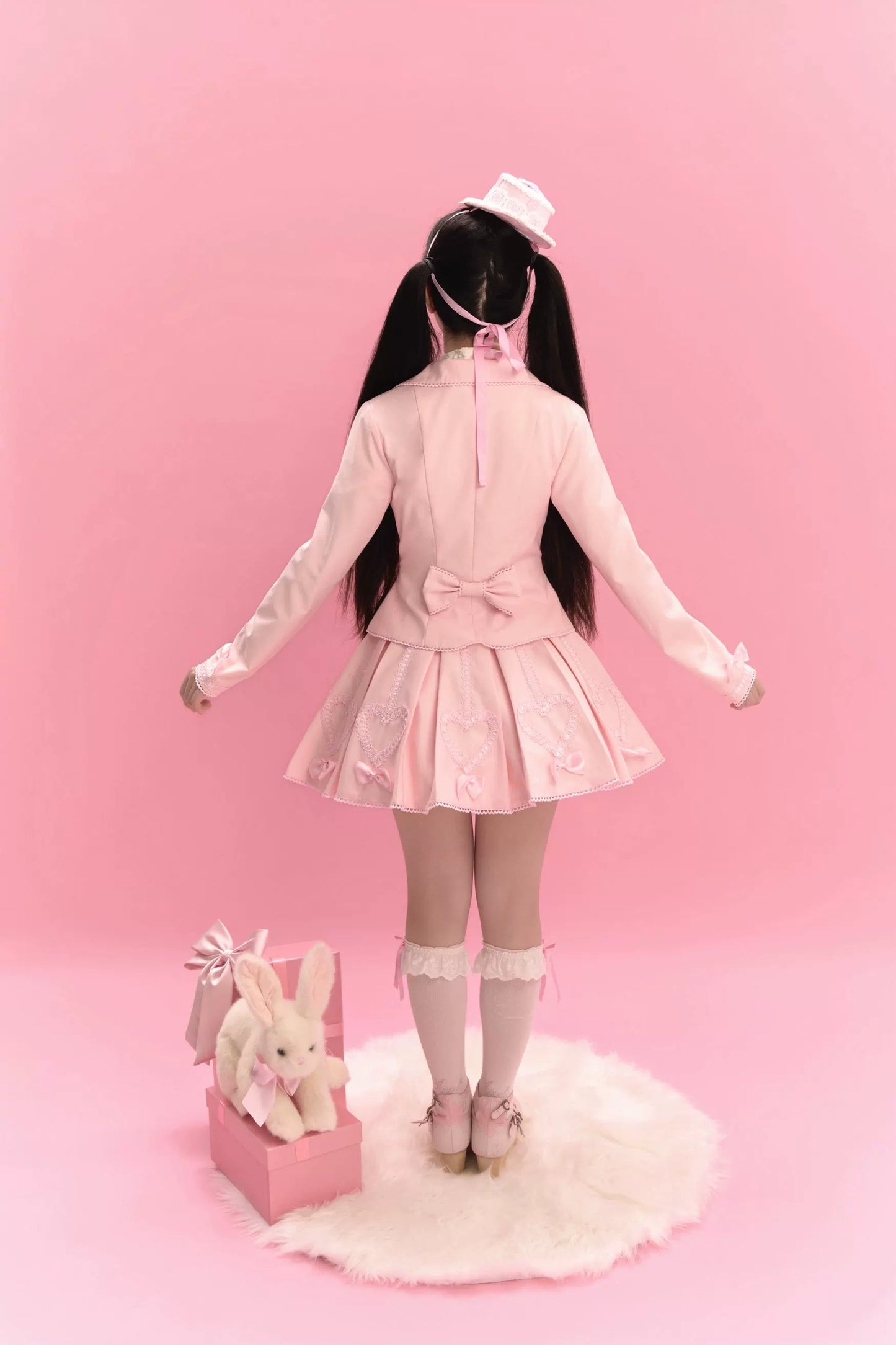 【受注予約~6/28】After School セットアップ【Sugar Cookies】