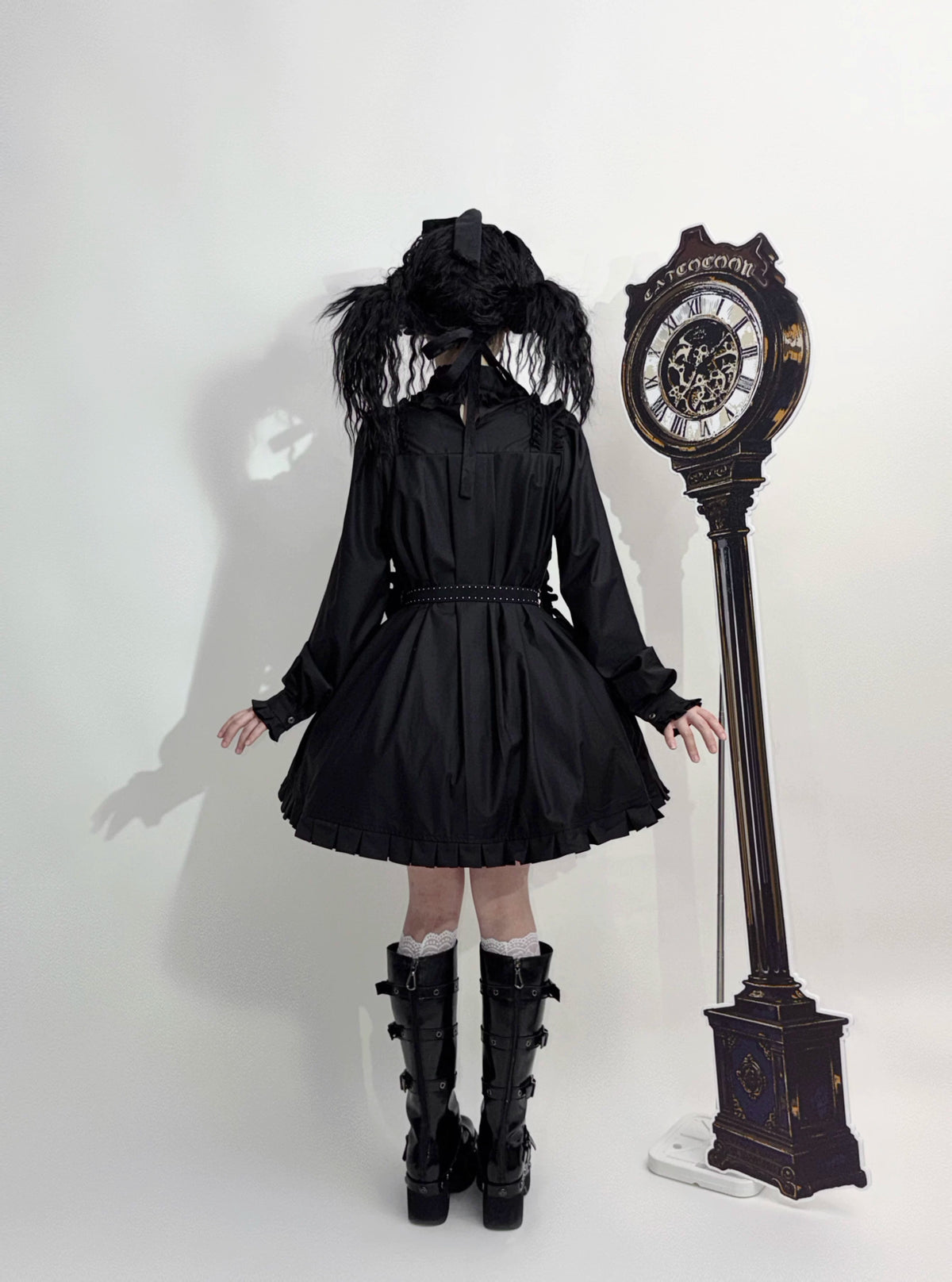 【受注予約~11/5】GUNNER ブラウス【CATCOCOON】