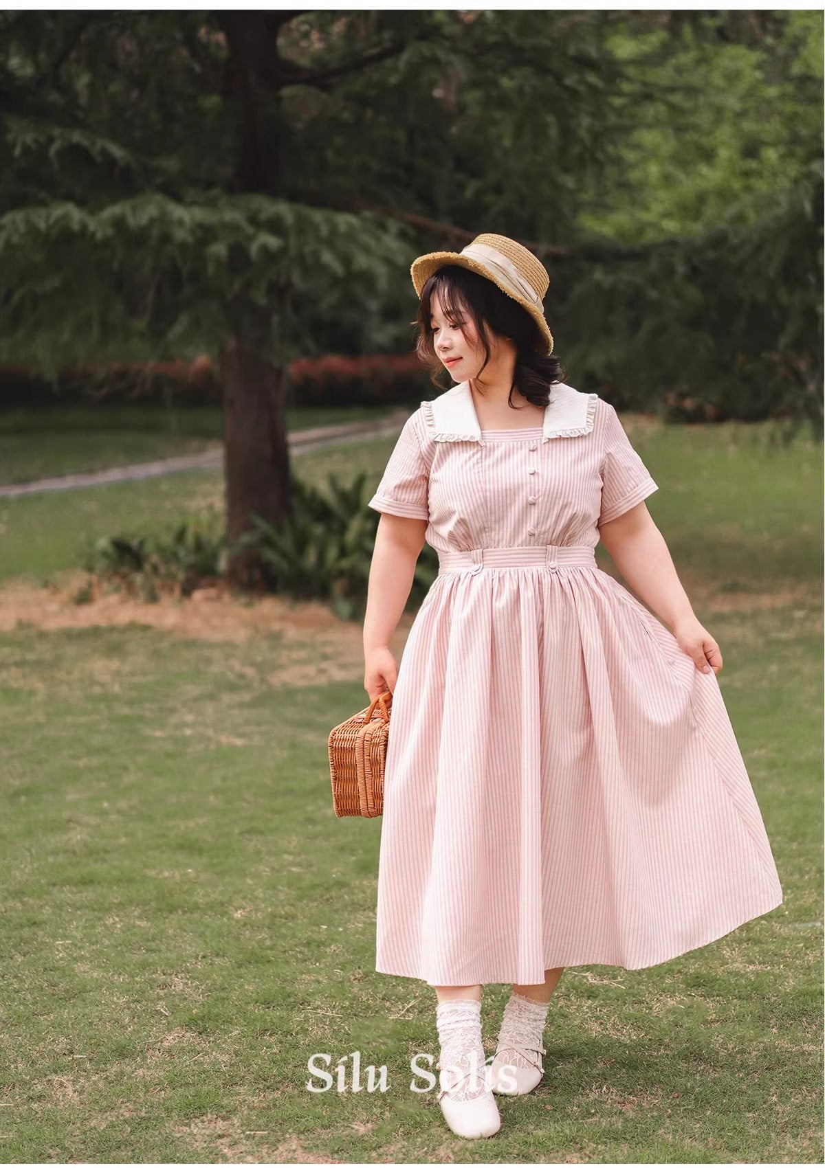 Long Forest ワンピース【Forest Wardrobe】