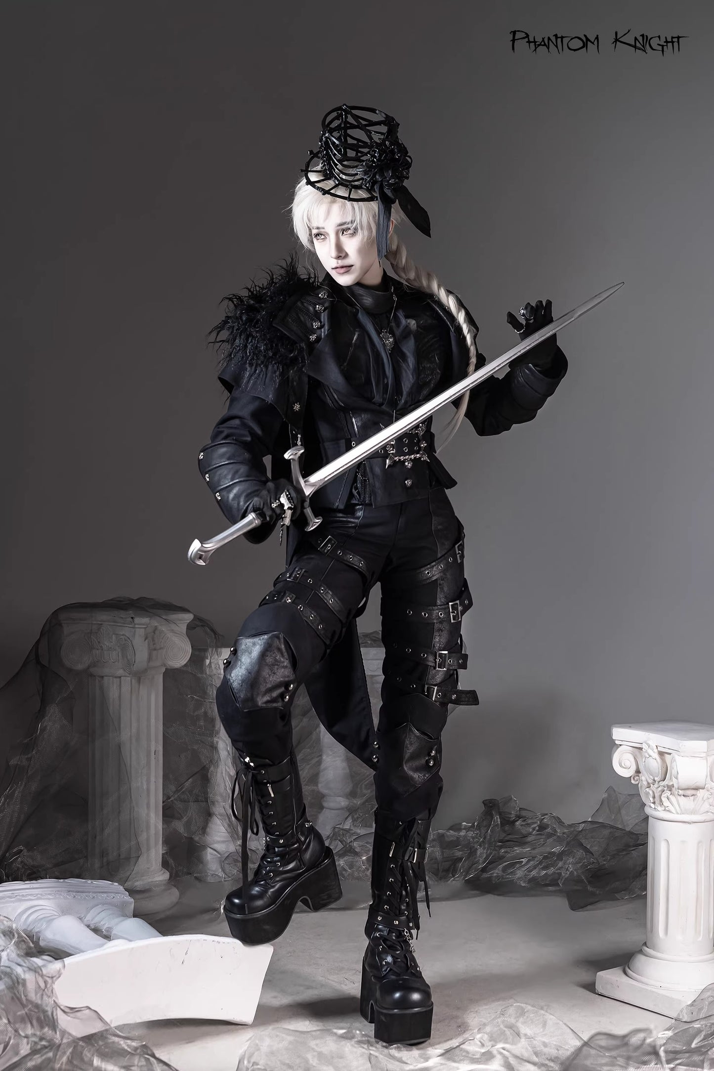 【受注予約~6/8】Ghost Rider ジャケット【Lilith House】