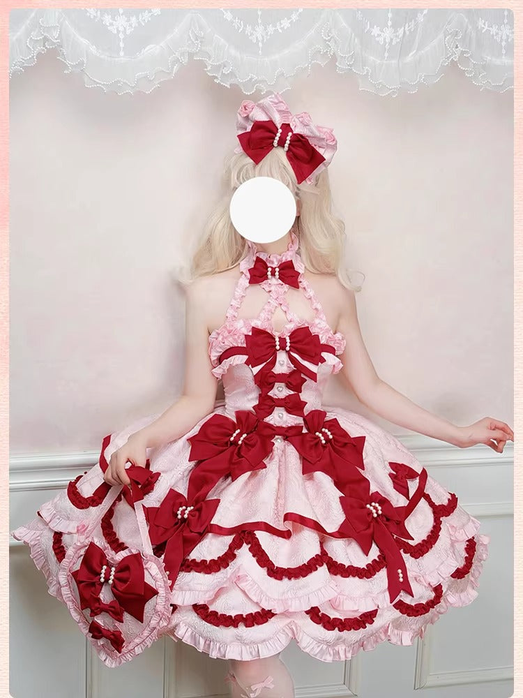 【受注予約~4/1】Sweetheart Petals アクセサリー【Alice Girl】