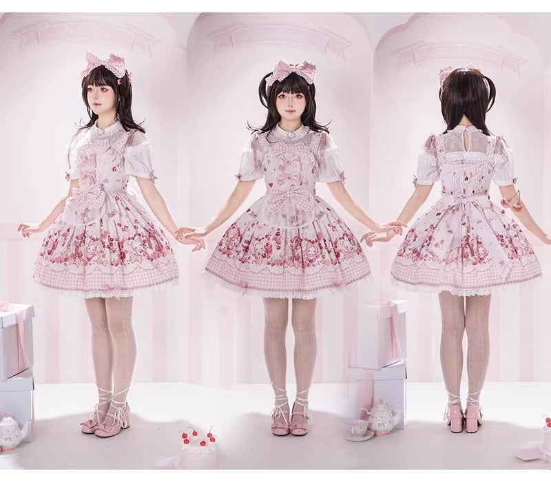 【受注予約~4/30】Cherry Rabbit フルセット【DokiCherry】