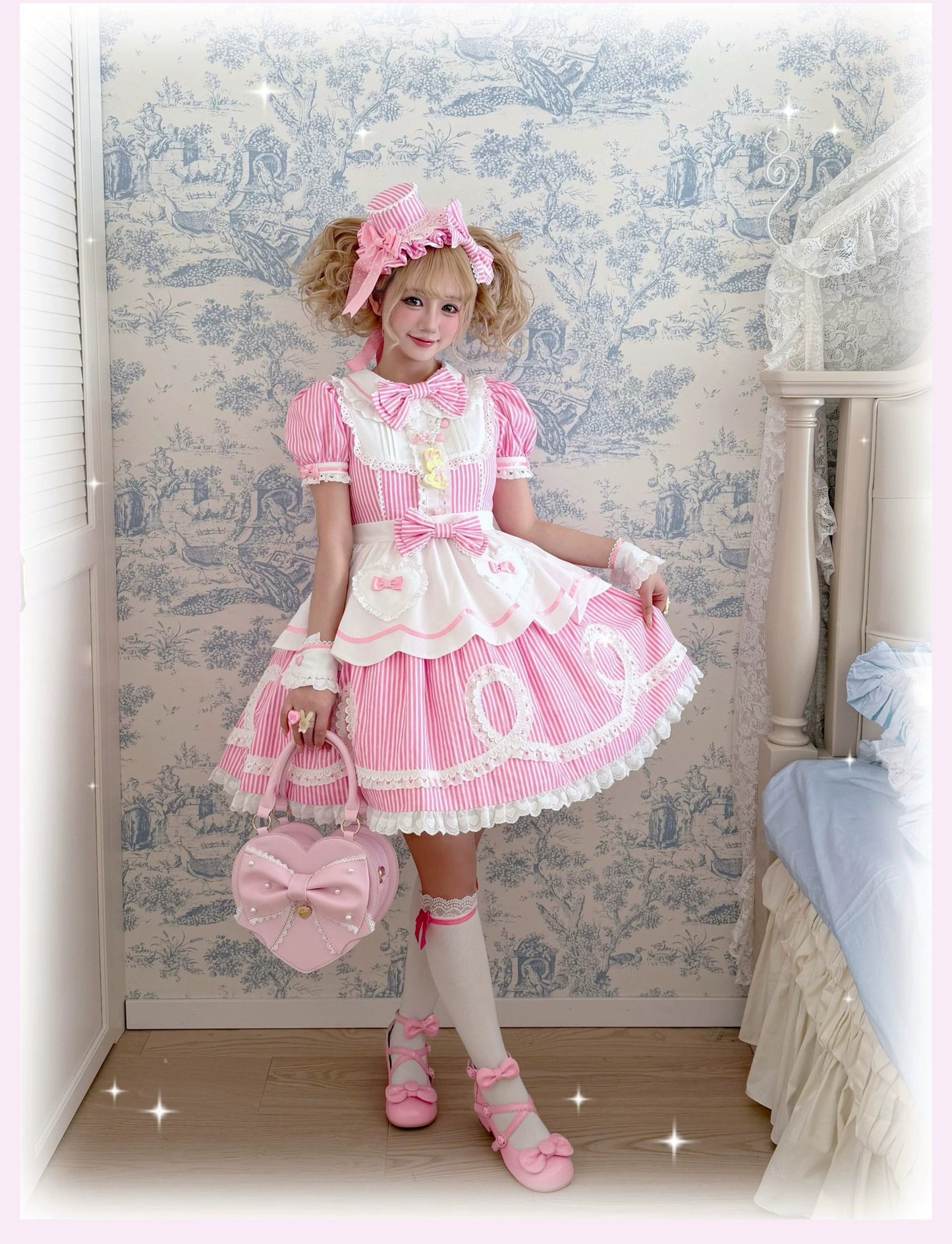 Candy Shop Manager アクセサリー【TaTaTa Lolita】