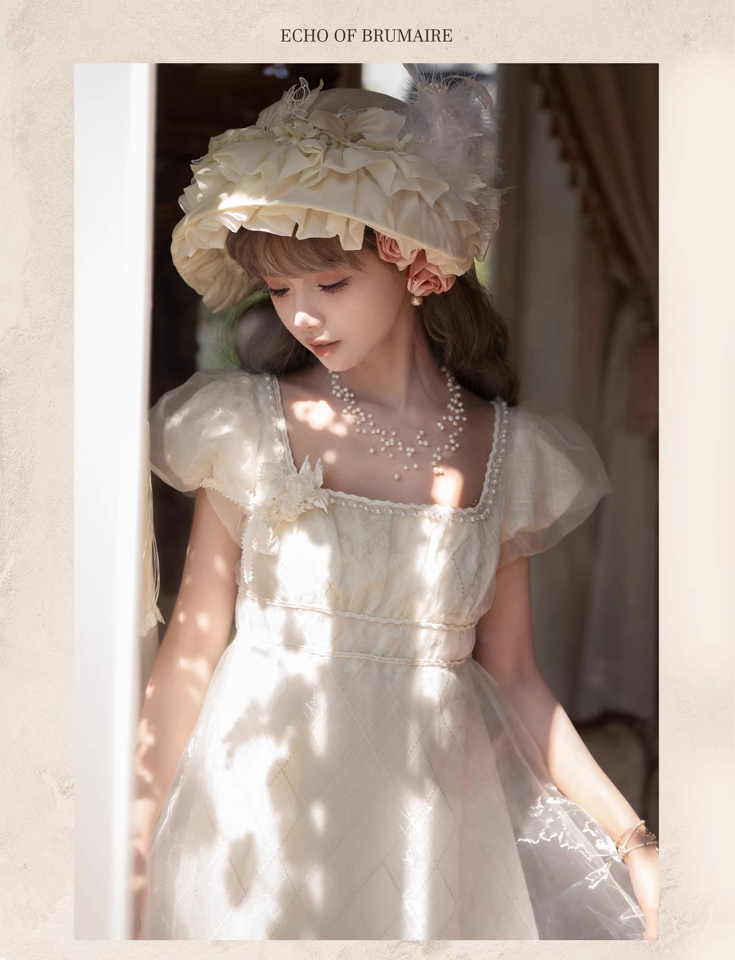 【受注予約~1/19】Echoes of the Moon ワンピース【時之神殿】