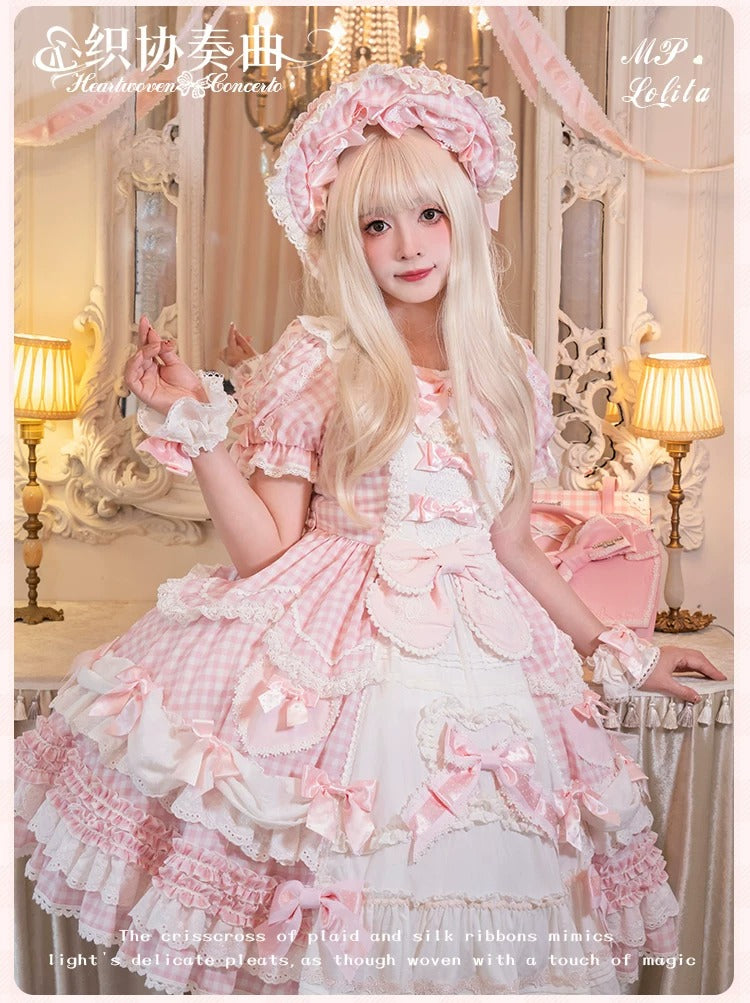 Heartwoven Concerto ワンピース【Melliflorpearl】
