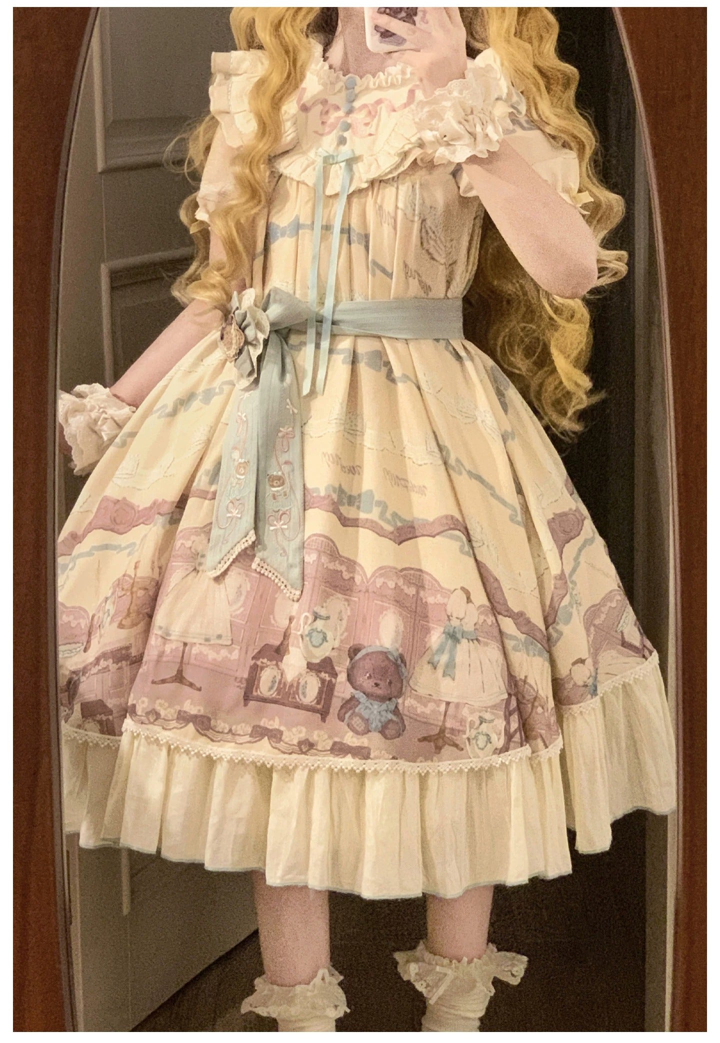 Brown’s Dollhouse フルセット【With Puji】