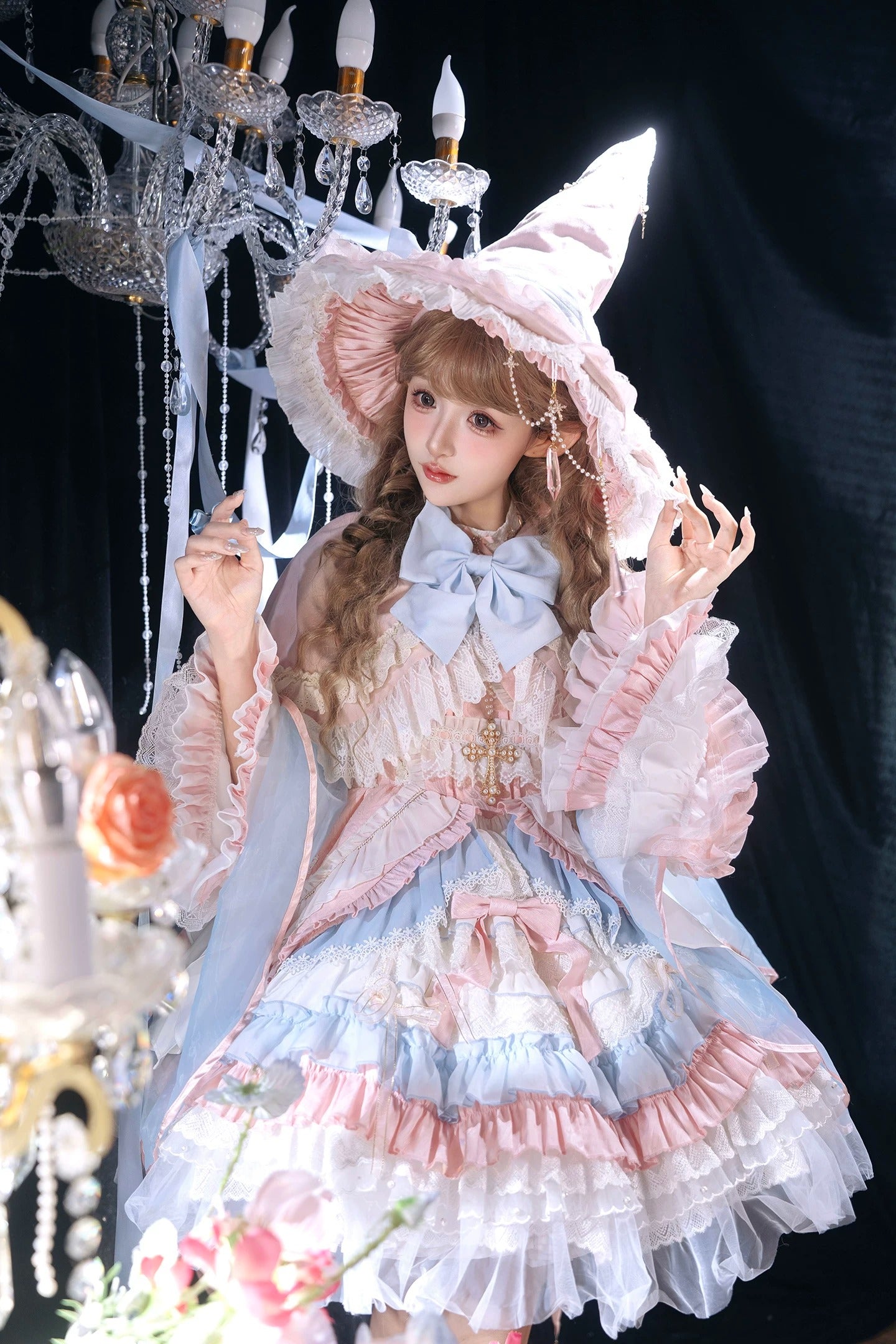 【受注予約~9/13】WITCH PAWNSHOP-7人の魔女- グラトニー 2026ver. フルセット【Felinae Cookie】