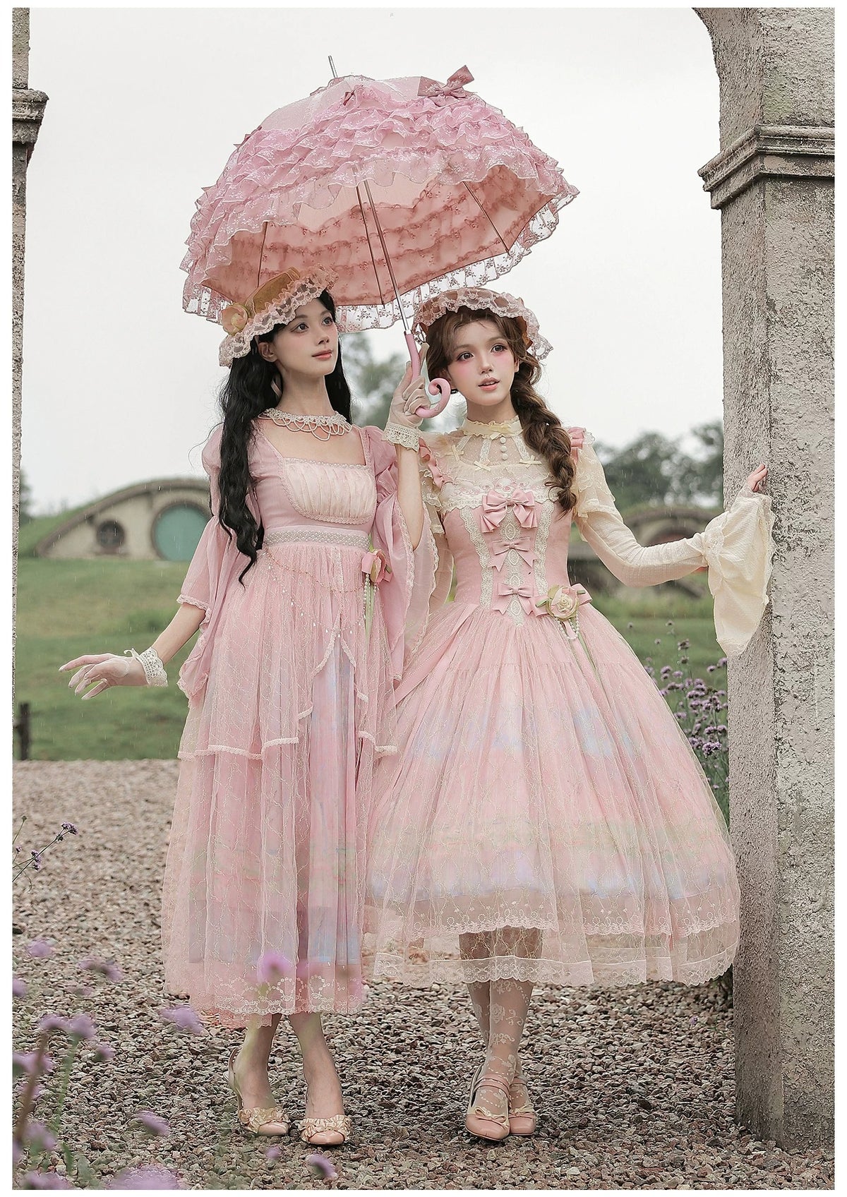 Spring in Giverny フルセット【With Puji】