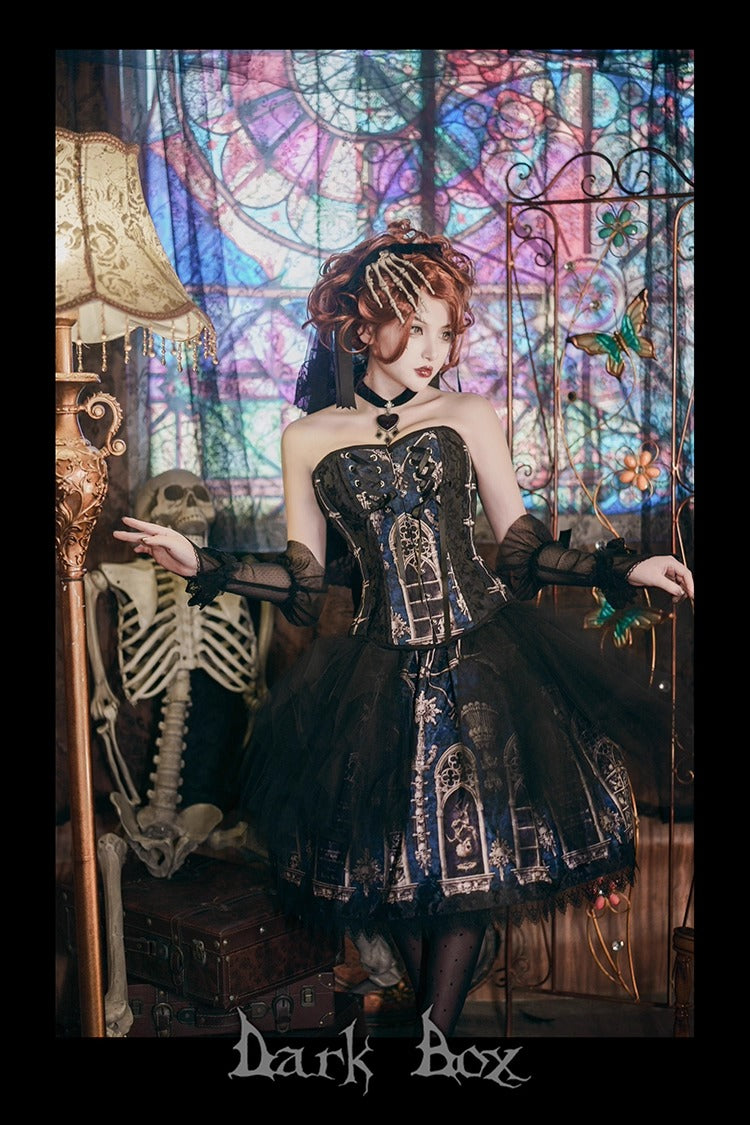 【受注予約~11/10】Ossuary アクセサリー【Dark Box】