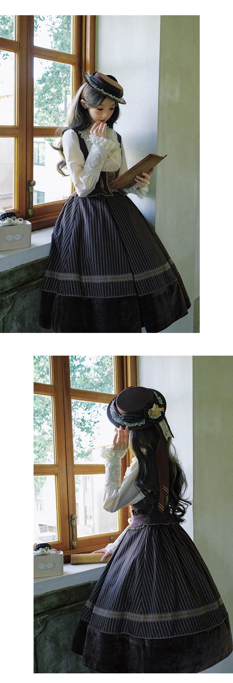 【受注予約~10/30】Austen's Letters アクセサリー【NDC】