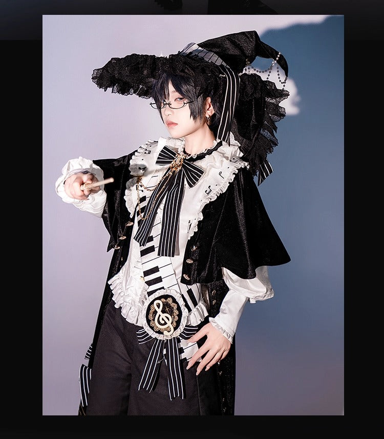 Schwarz-Weiß-Sonate, komplettes Set [Forest of Carp]