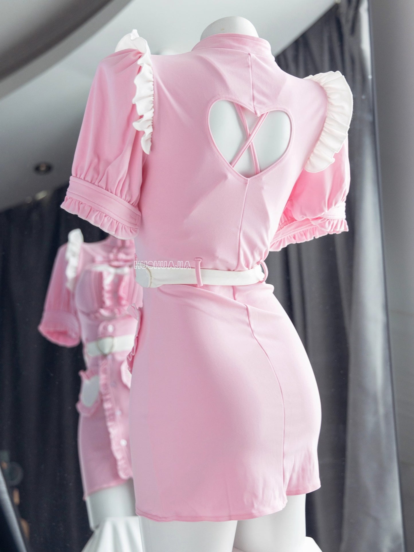 Love Clinic One-Piece Set [Kahana Family]