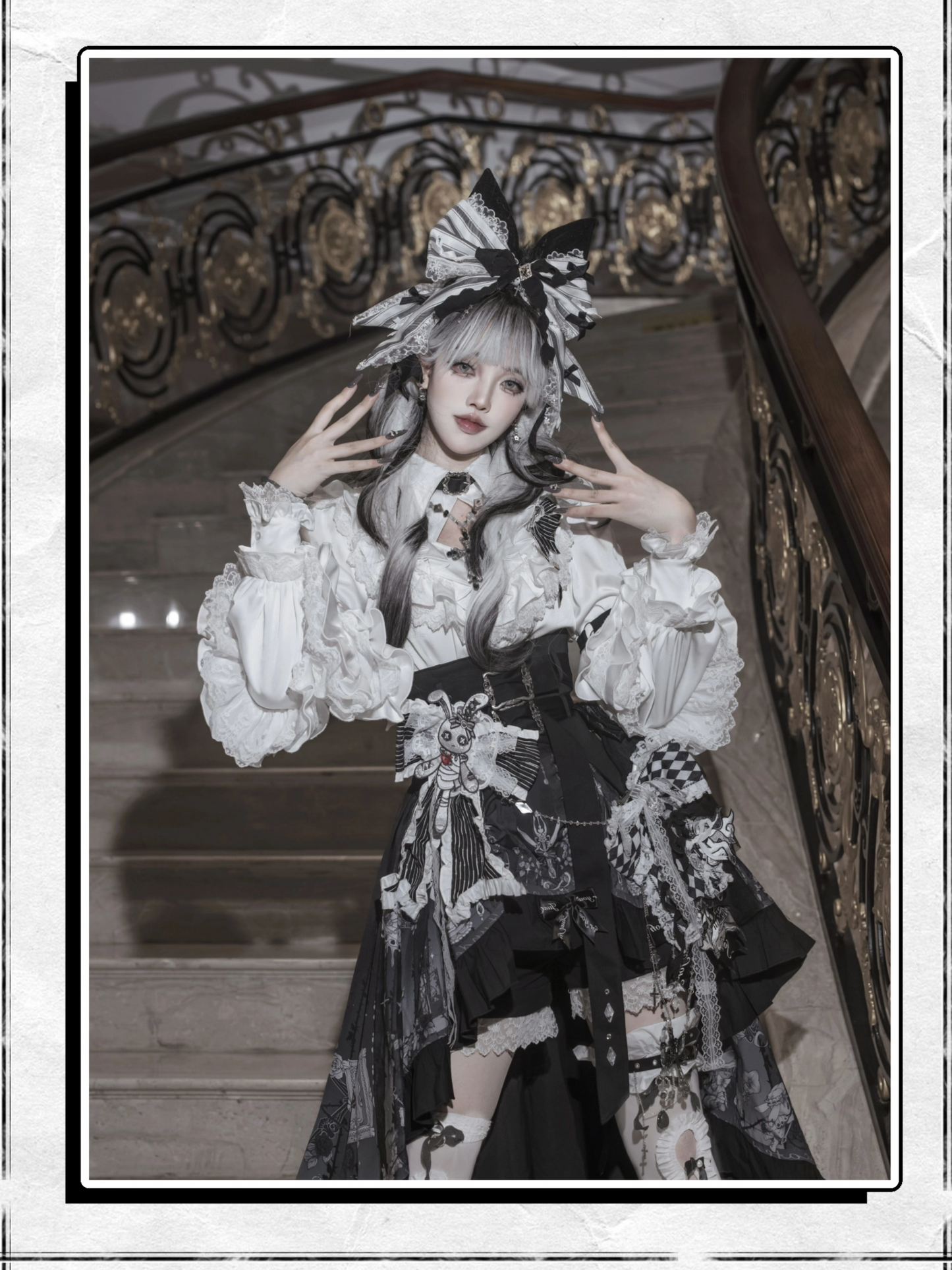 【受注予約~9/17】Chimera フルセット【signorina】