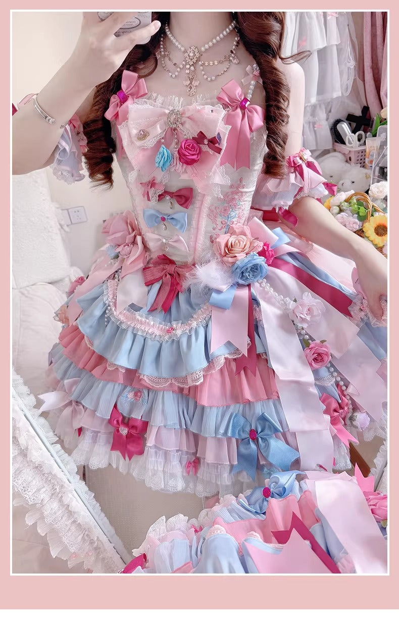 【受注予約~2/18】Versailles Maiden フルセット【signorina】