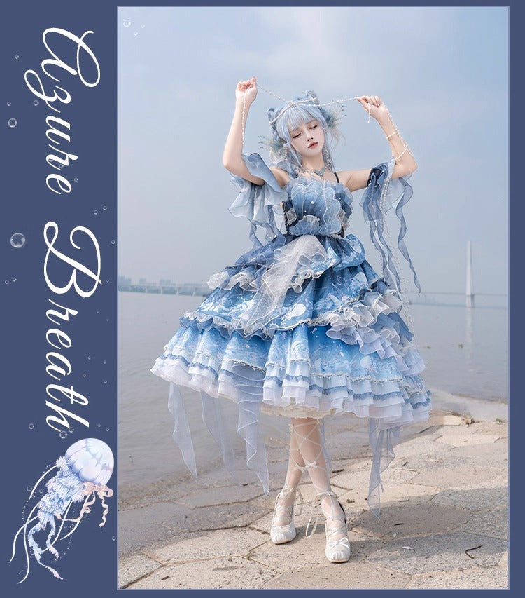 Jellyfish Breath フルセット【Melonshow】