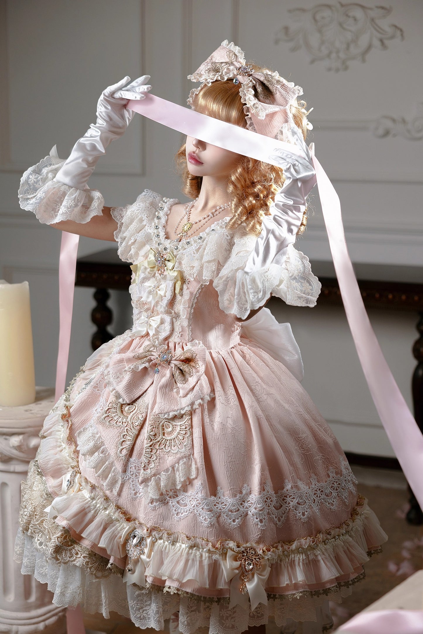 【受注予約~11/16】永遠の心 フルセット【Boli Cherry】