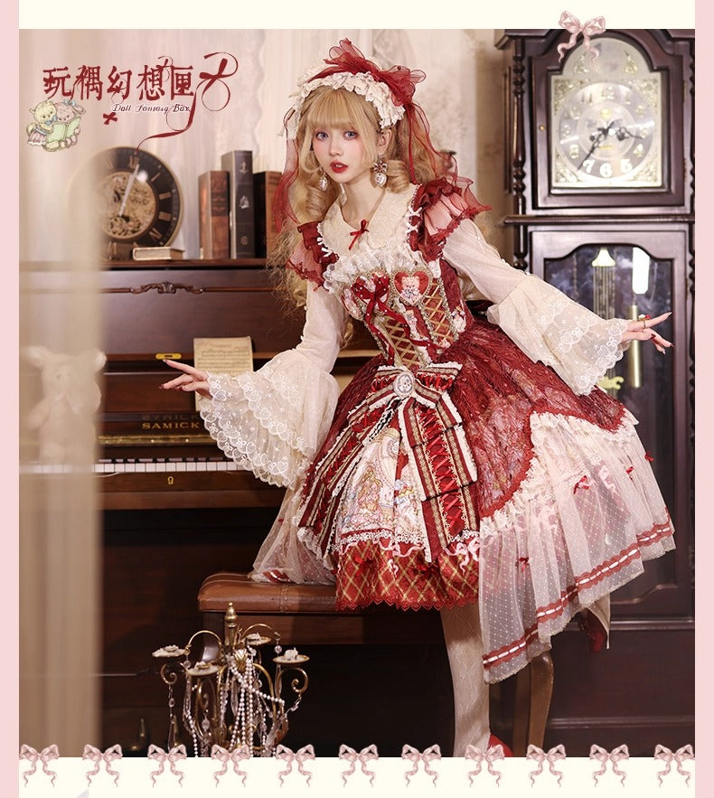 【受注予約~12/8】Doll Fantasy Box フルセット【Melonshow】