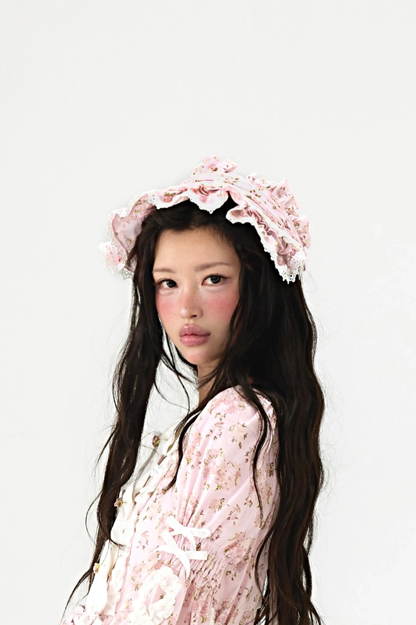 【受注予約~6/28】Bouquet of flowers for autumn 2026 トップス・アクセサリー【BacioBouquet】