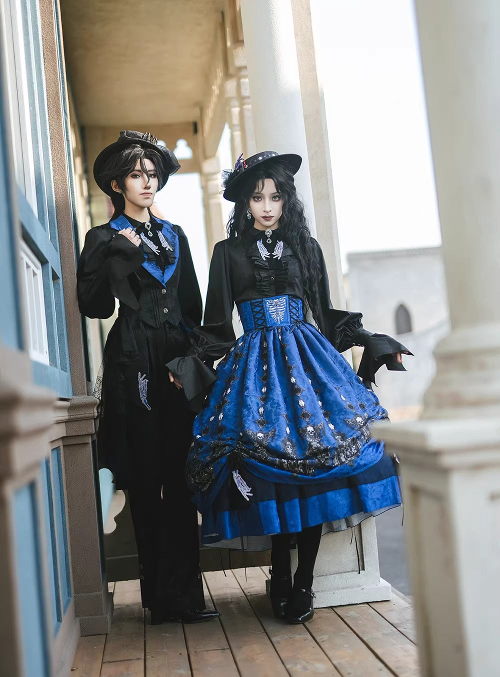 【受注予約~2/24】Returning on a Moonlit Night ベスト【Miss Point】