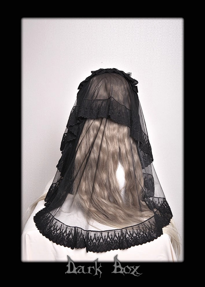 【受注予約~11/10】Ossuary アクセサリー【Dark Box】