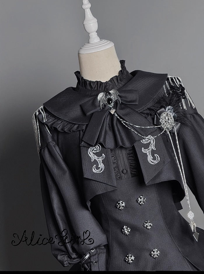 【受注予約~11/6】暗闇執事 アクセサリー【Alice Girl】