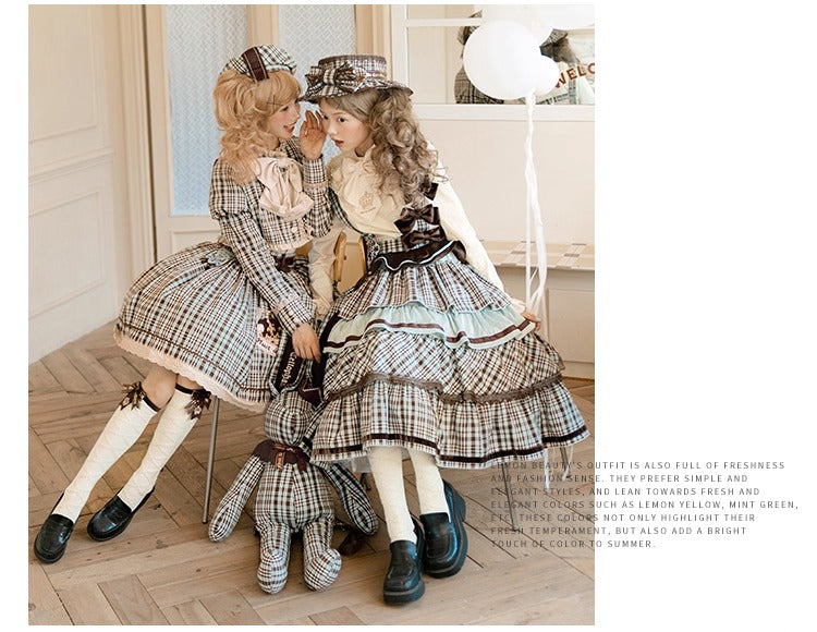 【受注予約~10/9】Crown of Thistles 3.0 スカート(タイプ１)【NDC】