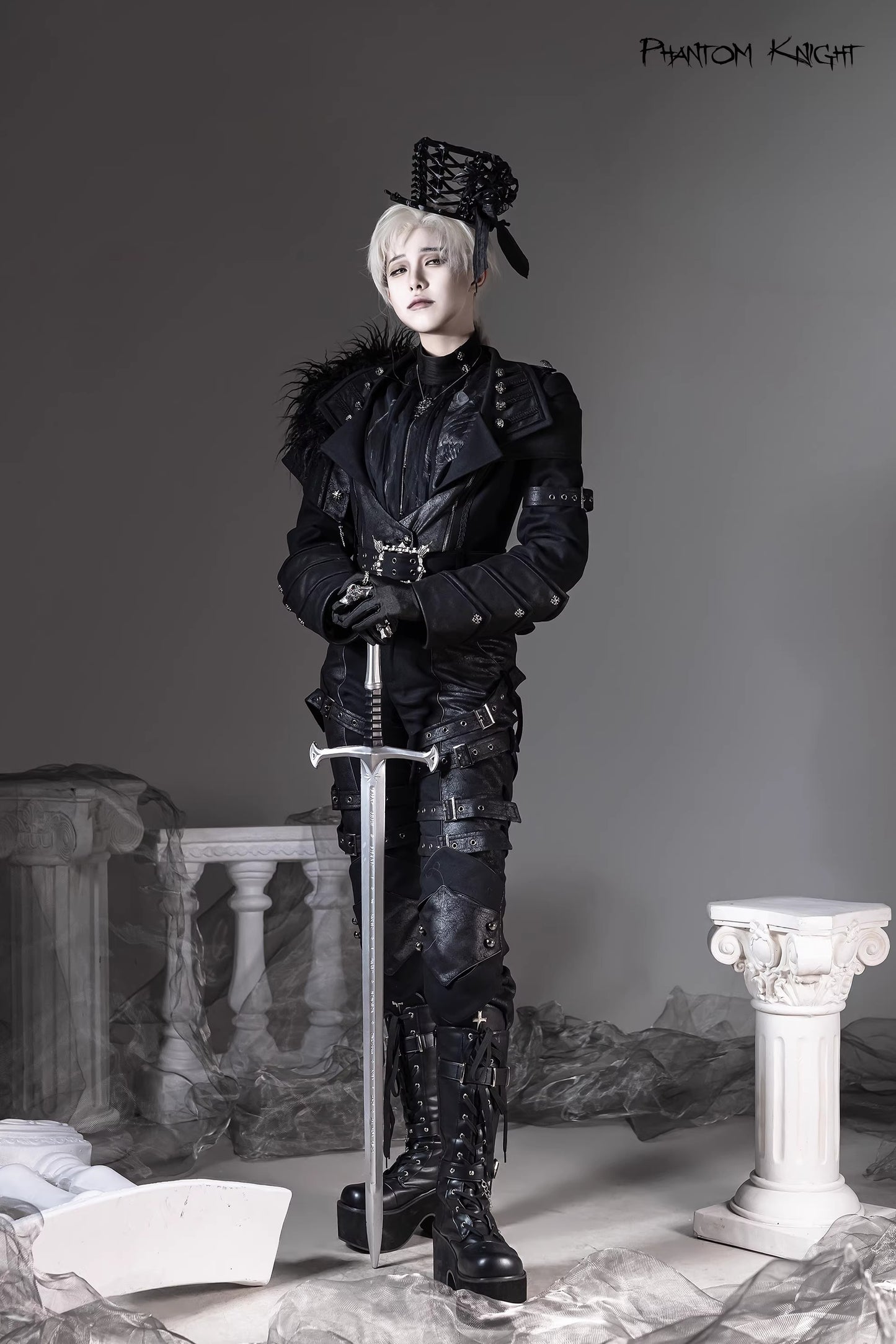 【受注予約~6/8】Ghost Rider ジャケット【Lilith House】