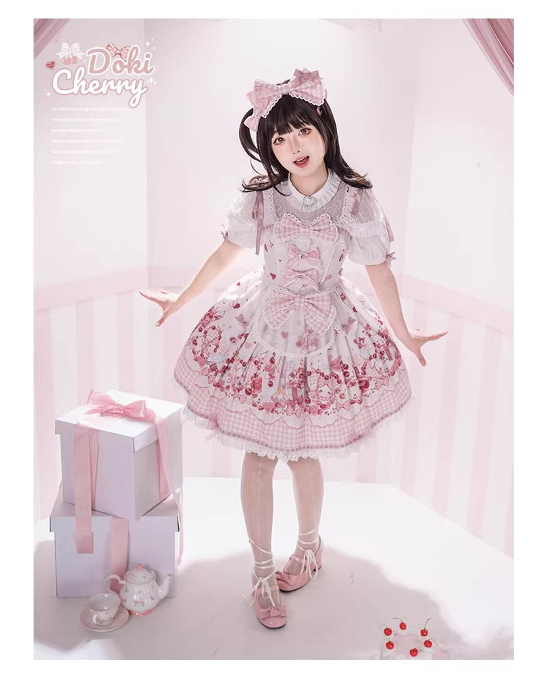 【受注予約~4/30】Cherry Rabbit フルセット【DokiCherry】