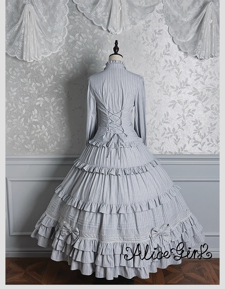 【受注予約~11/20】Duke of Victoria ジャケット・ブラウス【Alice Girl】