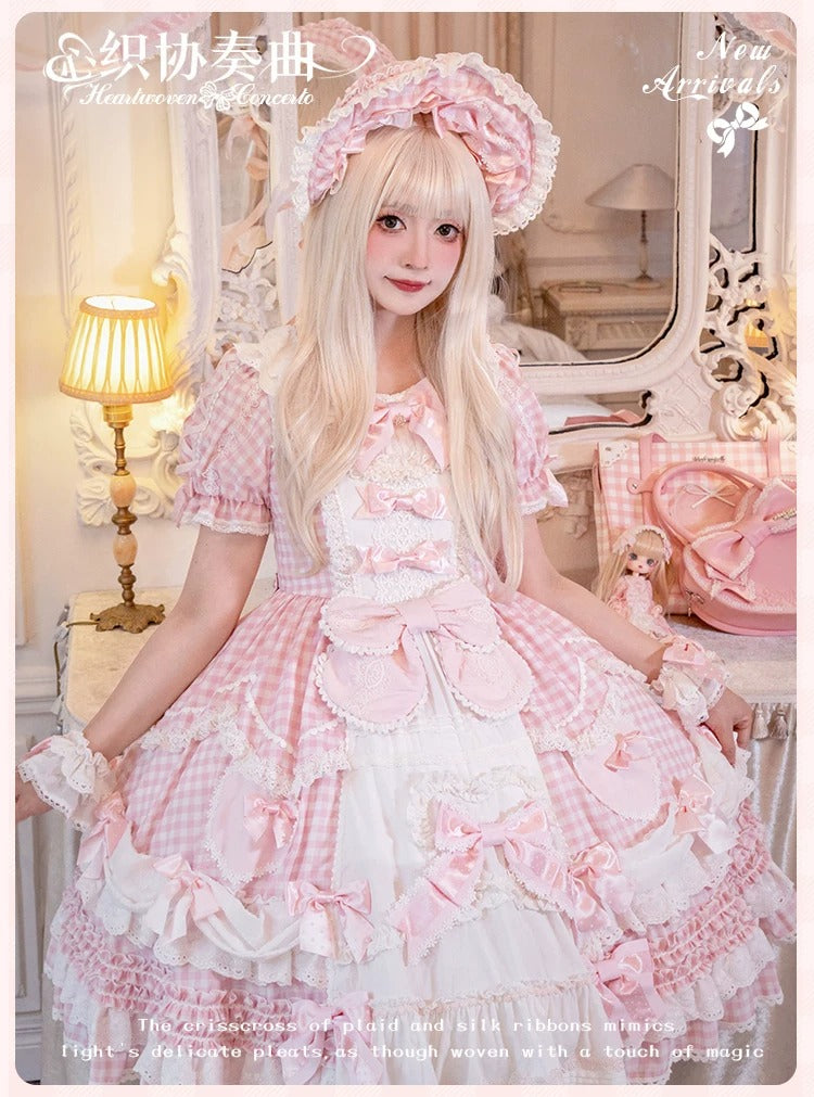 Heartwoven Concerto ワンピース【Melliflorpearl】