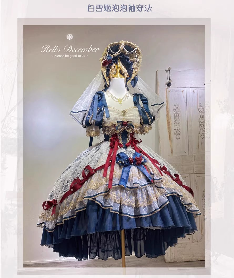 【受注予約~11/20】Diane Rose アクセサリー【咩耶】