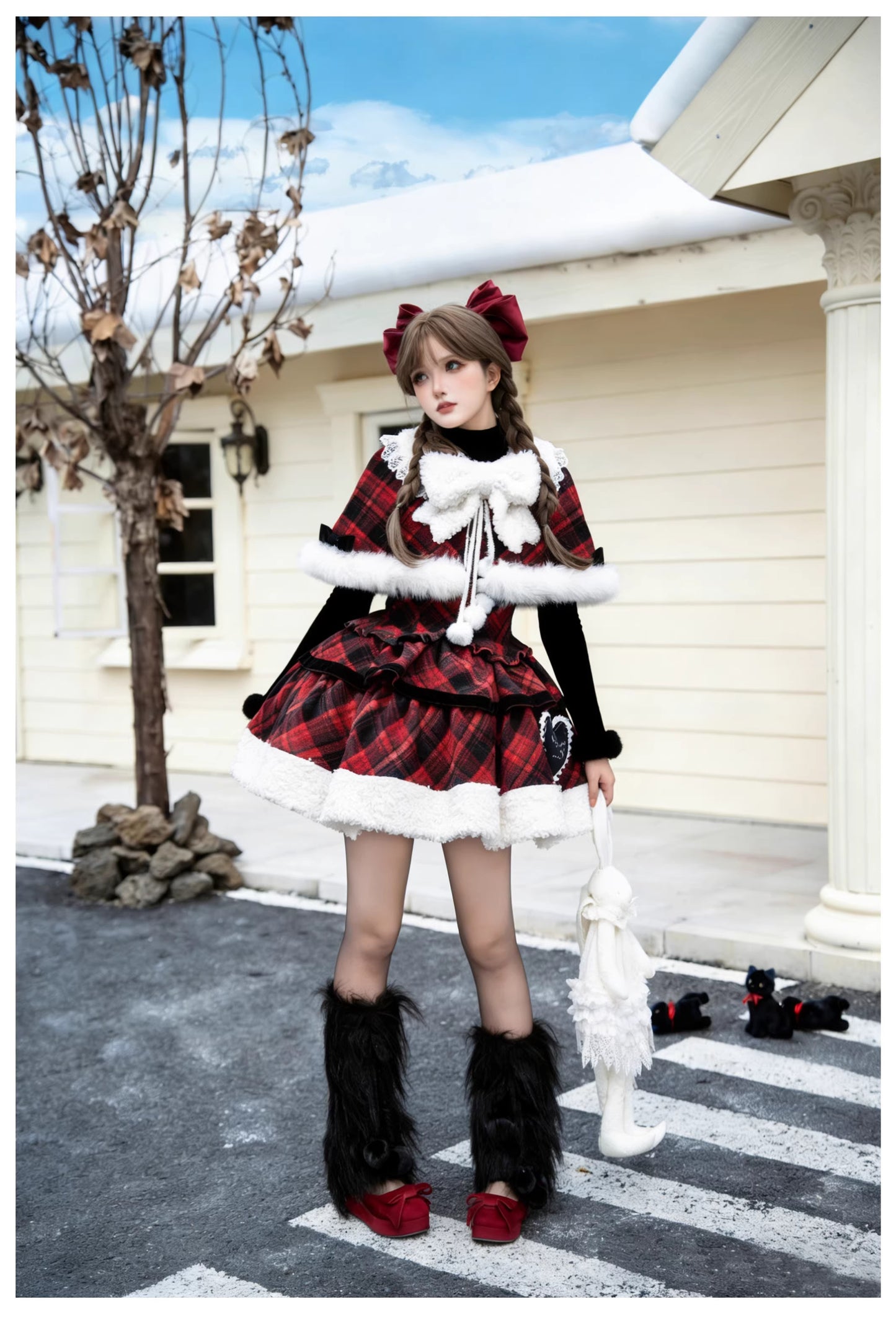 Snowy Night Song フルセット【With Puji】