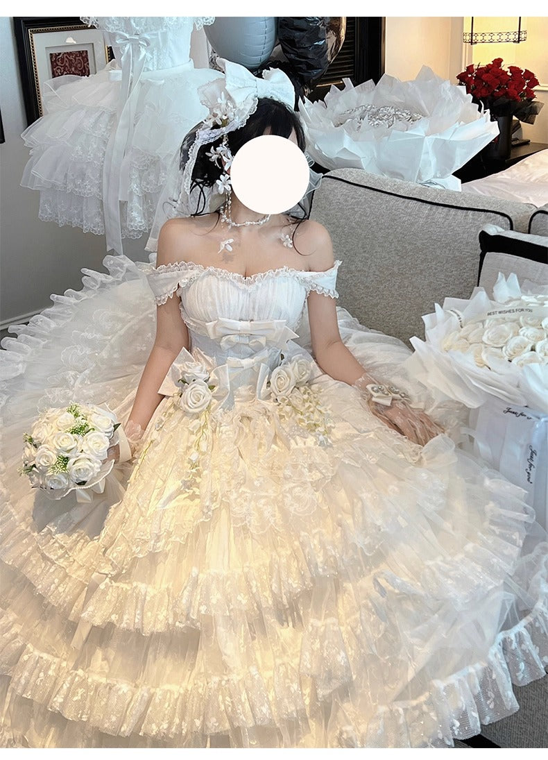 【受注予約~10/29】Lady Bud フルセット【Diamond Honey】