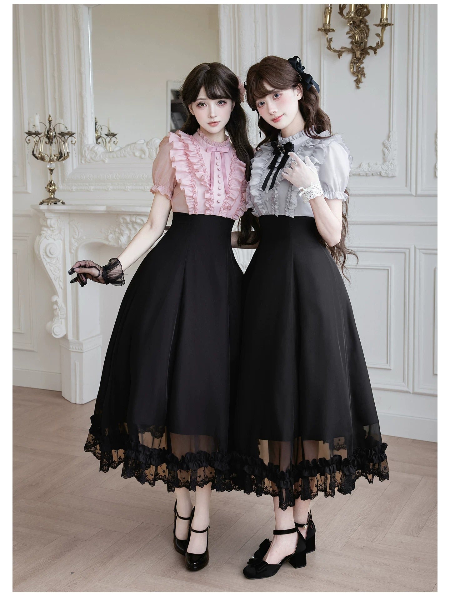 Miss Laura -Moon Viewing- ワンピース【With Puji】